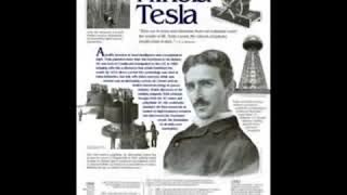 Jewish fraud Einstein debunked by Nikola Tesla Part 1
