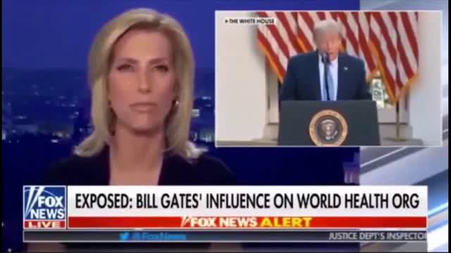 BILL GATES PAID WHO TO DECLARE CORONA A PANDEMIC