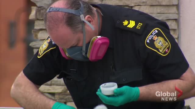 supposed antisemitic attack in Canada Aprill 2019 - was zionist own goal false flagg