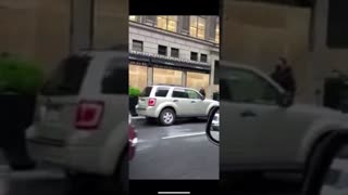 How New York City looks after the protests and riots