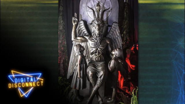 â€œThe High Priests of a New Religionâ€ - Digital Disconnect  (DID210008)