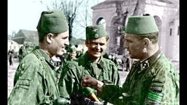 Waffen-SS Mountain Divisions and Brigades - origins, development and deployment (1942-1945)