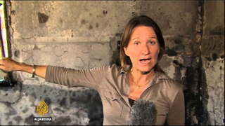 Palestinian baby burned to death in settler attack