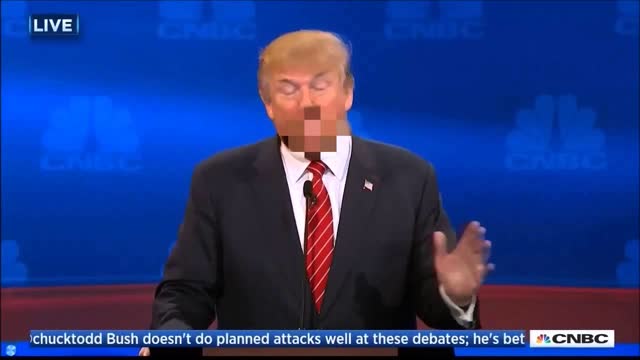 Donald Trump on sucking dick
