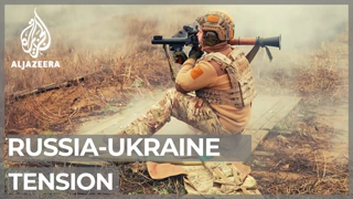 Russia-Ukraine tension: NATO sidelines Kyivâ€™s far-right fighters