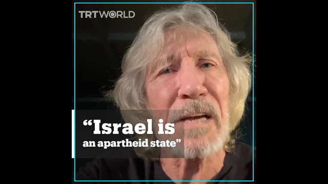 Pink Floydâ€™s Roger Waters reacts to Israelâ€™s actions, addresses Biden