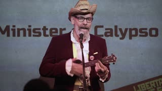 Fuck The Government - The Ancap Calypso - LIVE