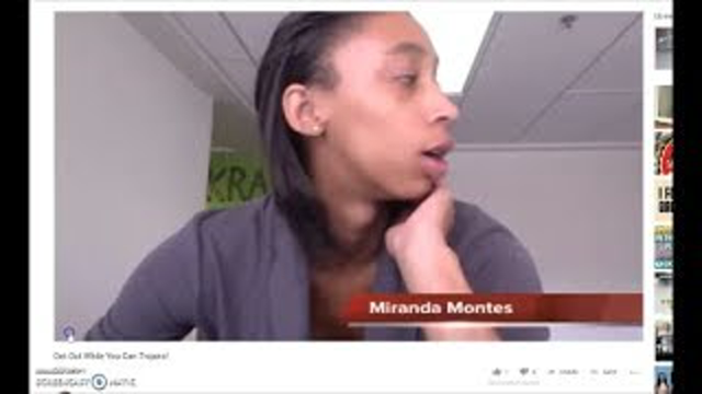 Whole-Man Adams Apple Weaves and Reporters