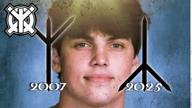 Austin Metcalf (RaceWarrior)