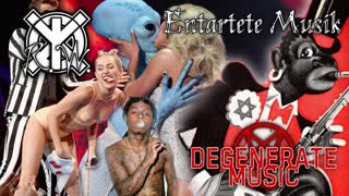 The Degenerate Music Industry - Racewarrior