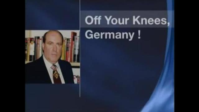 Off Your Knees, Germany! Ernst Zundel 1983 - 2003 ( Full Documentary)