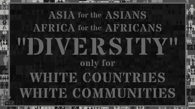 "Diversity Is Our Strength!"