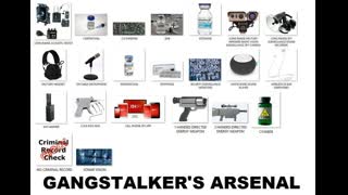 Police Admit Gangstalking