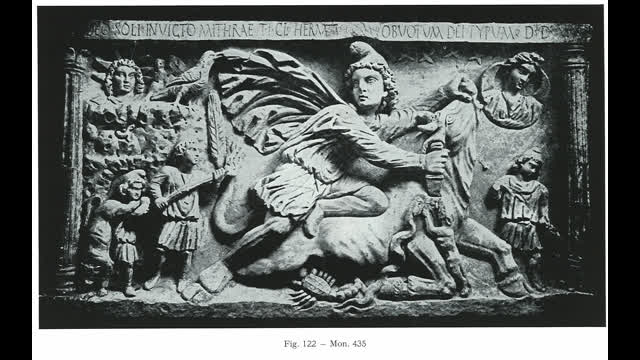 The Path of Enlightenment in the Mythraic Mysteries