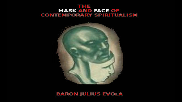 The Fall of Spirituality