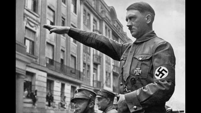 The Mystery of the Fuhrer and the Reincarnation of the Avatar