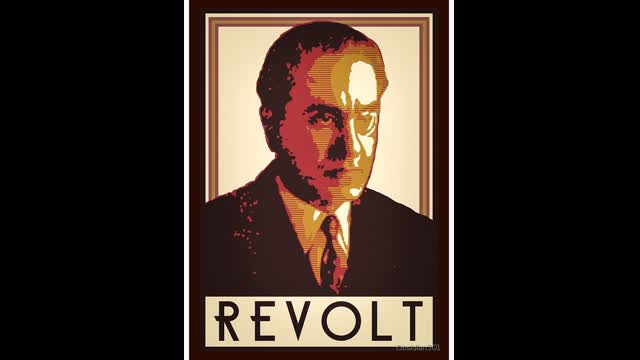 Revolt Against the Modern World