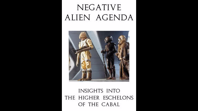 Negative Alien Agenda