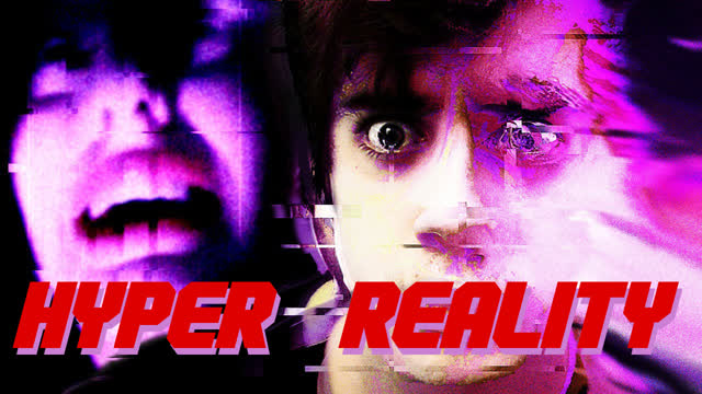 Hyper-Reality and Alien A.I