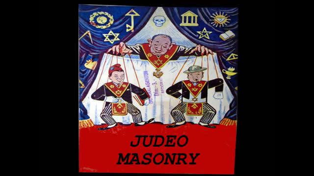 Hitler Banned Freemasonry