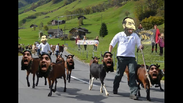 Islam is the Broom of Israel