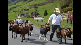 Islam is the Broom of Israel