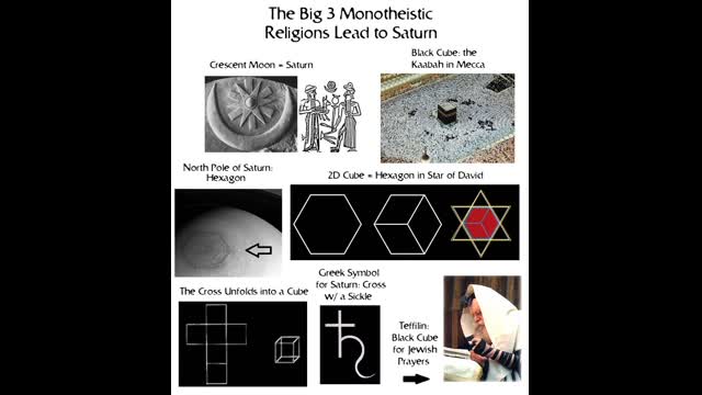 Saturn Worshippers #2