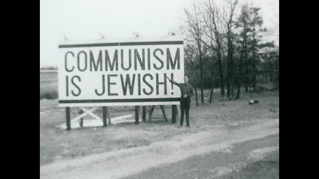 Communism and Plutocracy Controlled by the Jew