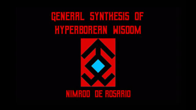 General Synthesis of Hyperborean Wisdom