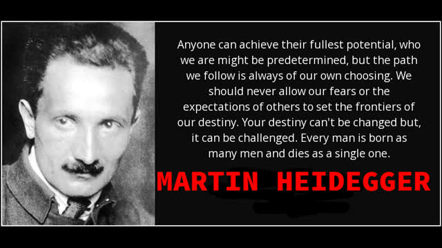 Heidegger's Black Notebooks