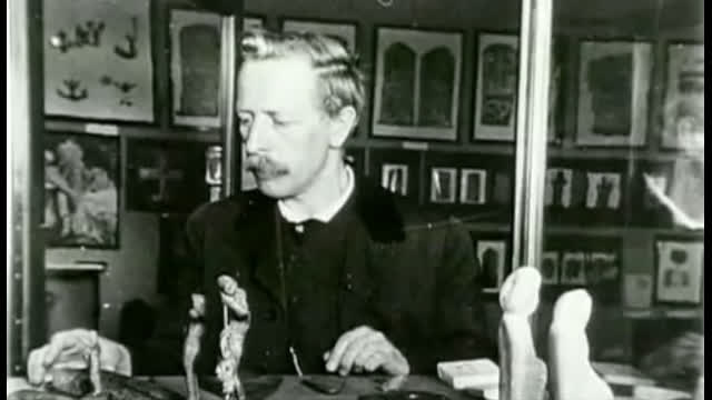 Miguel Serrano Contra Hermann Wirth