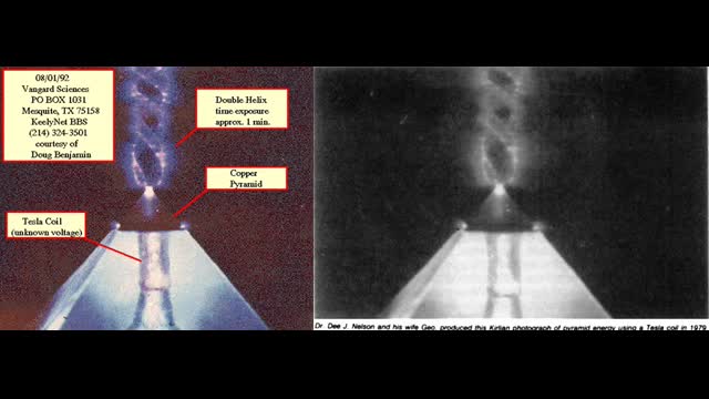 Pyramids and Stonehenge