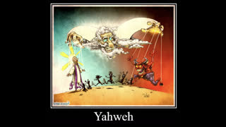 Enlil is Yahweh, the Demiurge