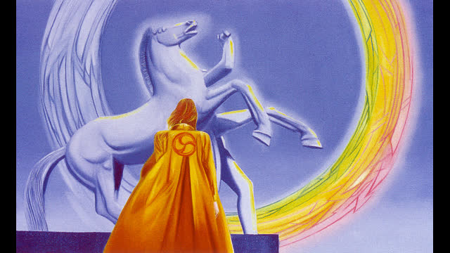 Jost Turner: Aryan Occult Master