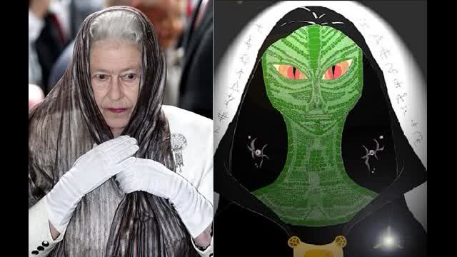 Draco Reptilians and Saturn Worship