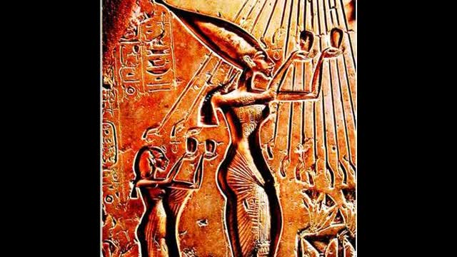 The Truth about Akhenaton