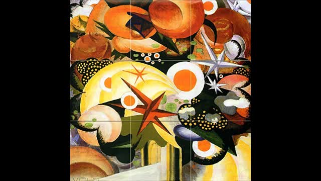 Dada: the Paintings of Julius Evola