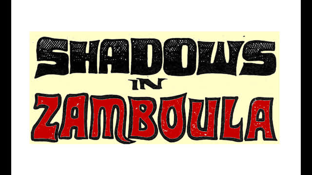 Shadows in Zamboula
