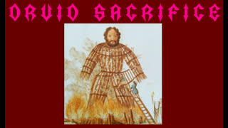 Druid Sacrifice