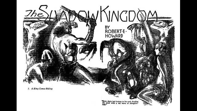 Kull vs. The Serpent People (aka.the 'seraphim')