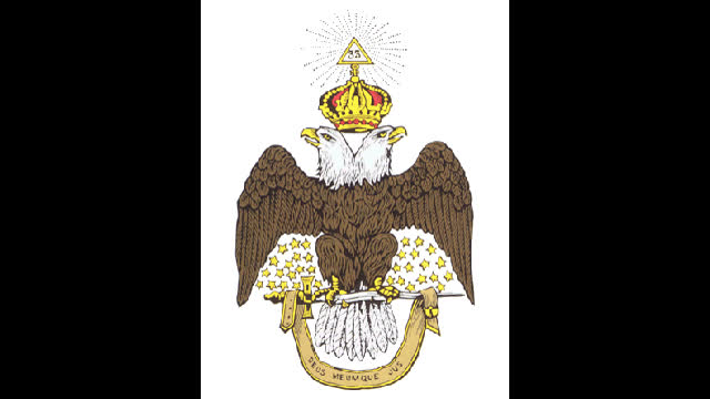 We Will Utterly Destroy the Freemasons