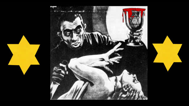 Yom Kippur: Jewish Ritual Murder