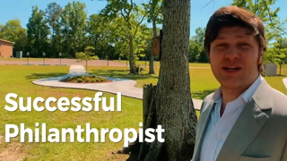 Jack Vinson Louisiana Senate 2026 "Making a brighter world for those with darker skin."