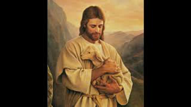 Alan Watts - The Consciousness of Jesus