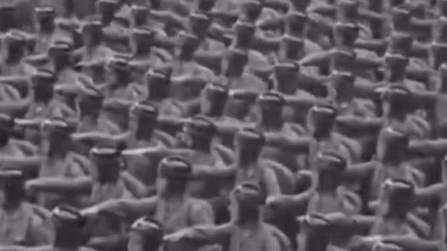 Hammerstream intro (White Western World - DJ Dark Matter)