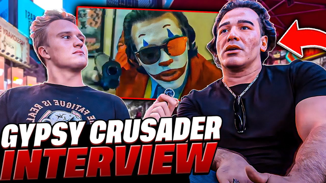 I Spoke With Paul Miller (Gypsy Crusader) To Learn His Story - FULL INTERVIEW