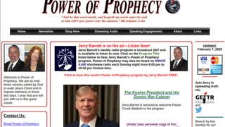 The Kosher President and His Zionist War Cabinet