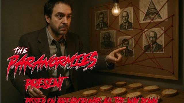 The Paranormies S09 EP73 Pissed On Breadcrumbs All The Way Down
