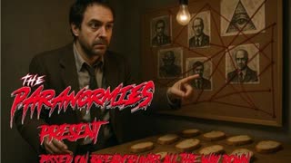 The Paranormies S09 EP73 Pissed On Breadcrumbs All The Way Down