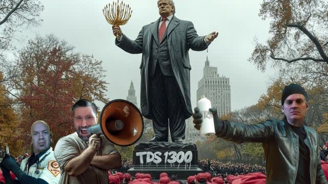TDS1320: Absolute Unit 8200 (FREE EDITION)